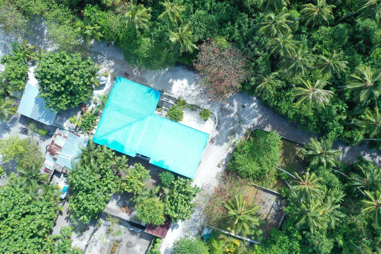 Asaa View Maldives Hotel Feridhoo Exterior foto