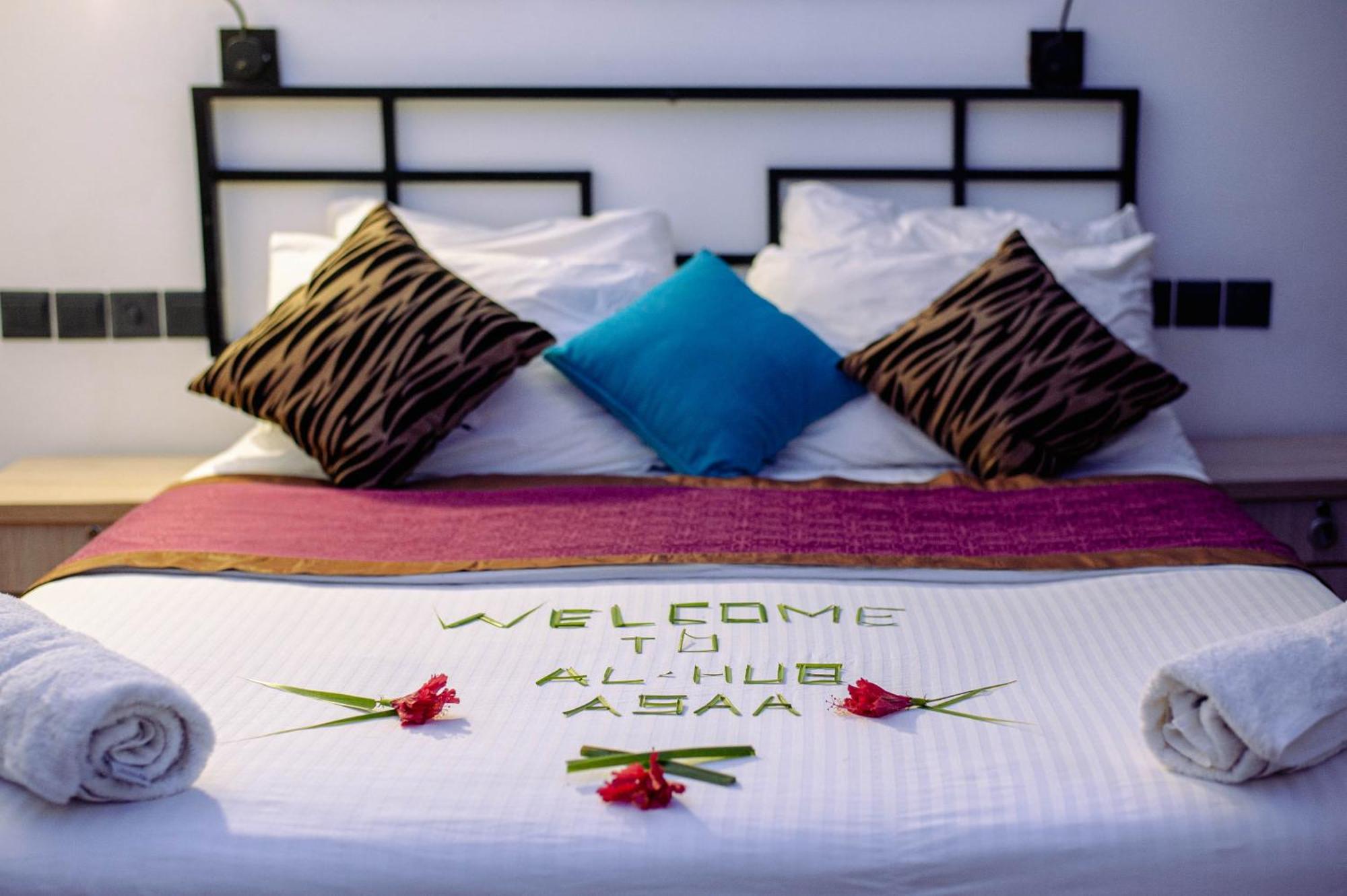 Asaa View Maldives Hotel Feridhoo Exterior foto