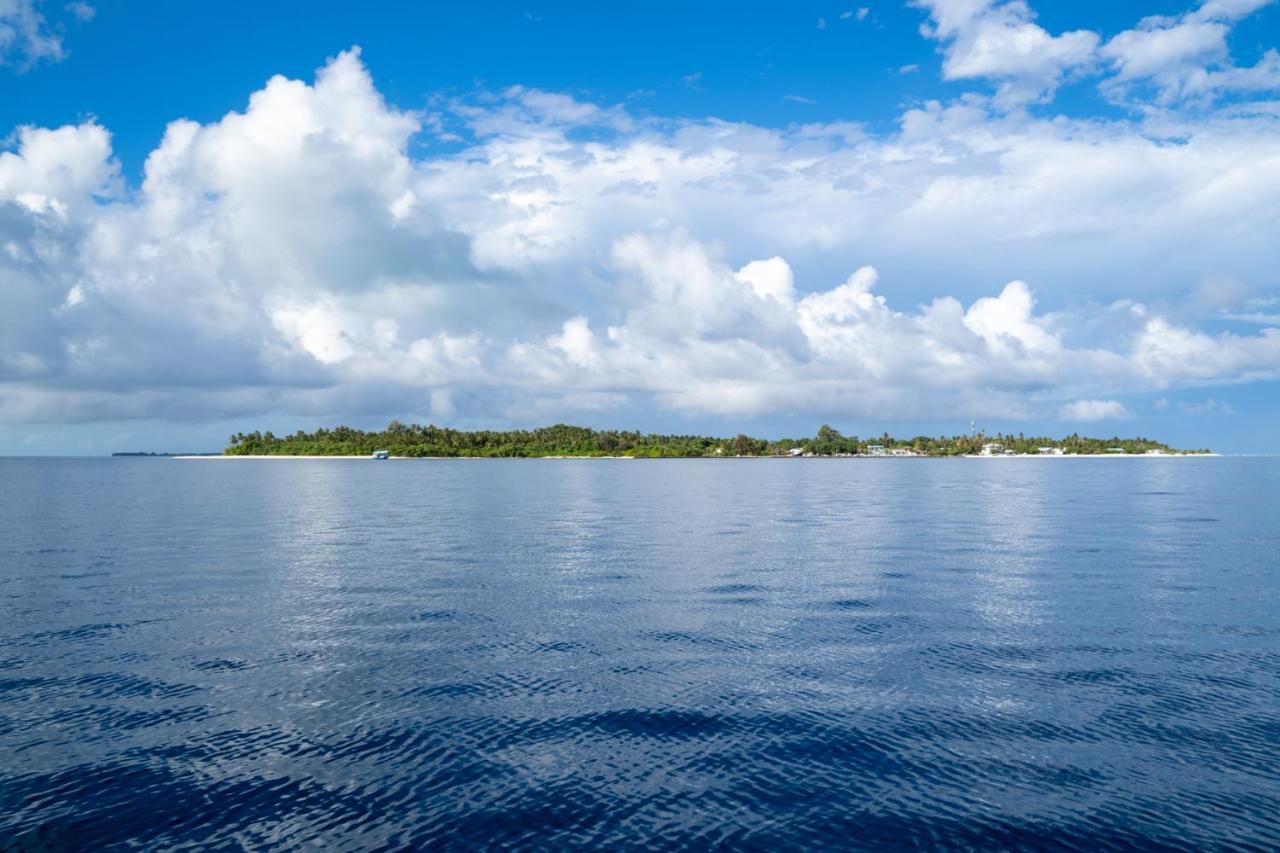 Asaa View Maldives Hotel Feridhoo Exterior foto