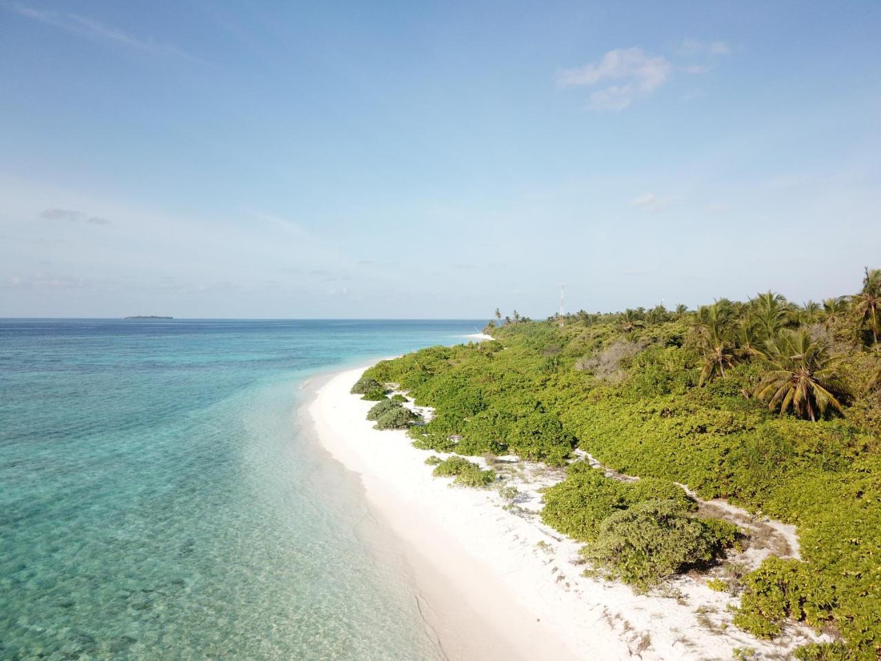 Asaa View Maldives Hotel Feridhoo Exterior foto