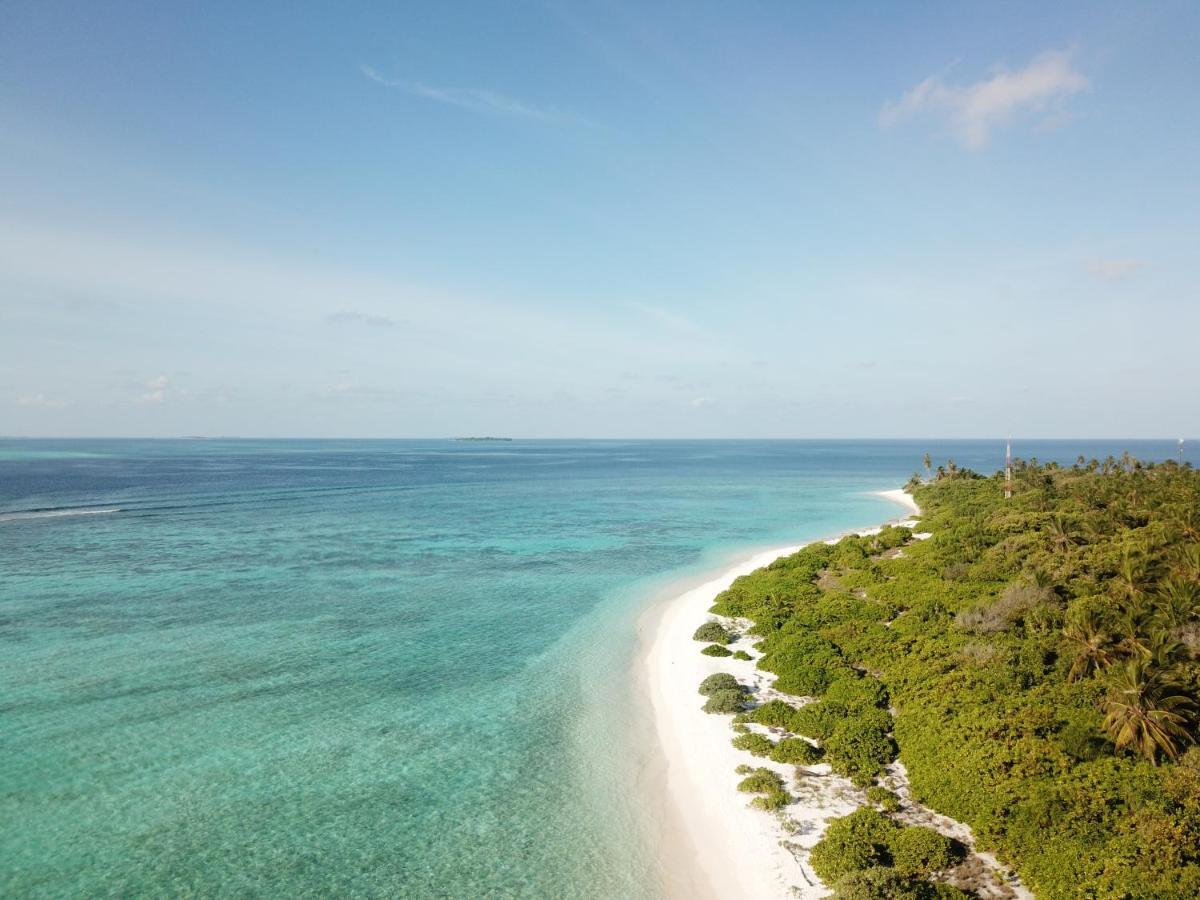 Asaa View Maldives Hotel Feridhoo Exterior foto