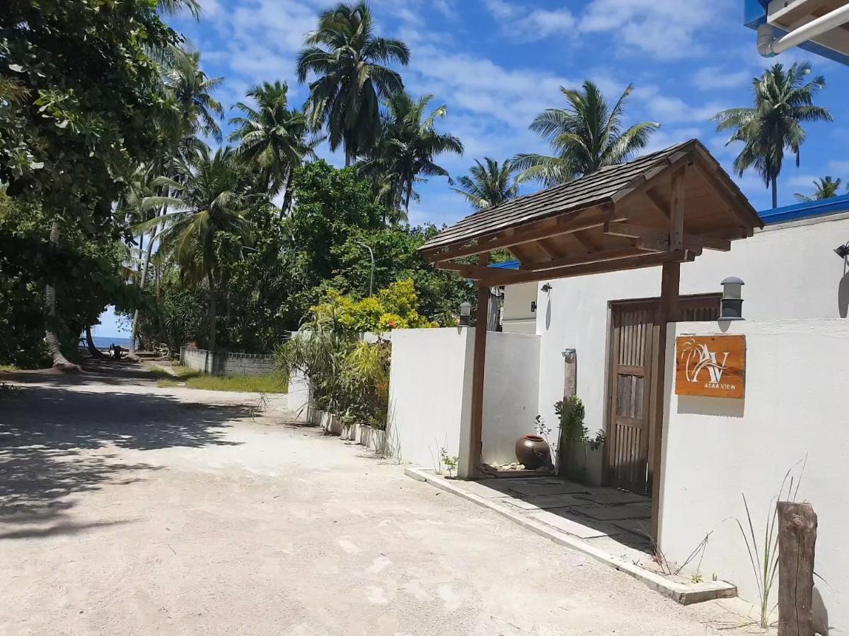 Asaa View Maldives Hotel Feridhoo Exterior foto